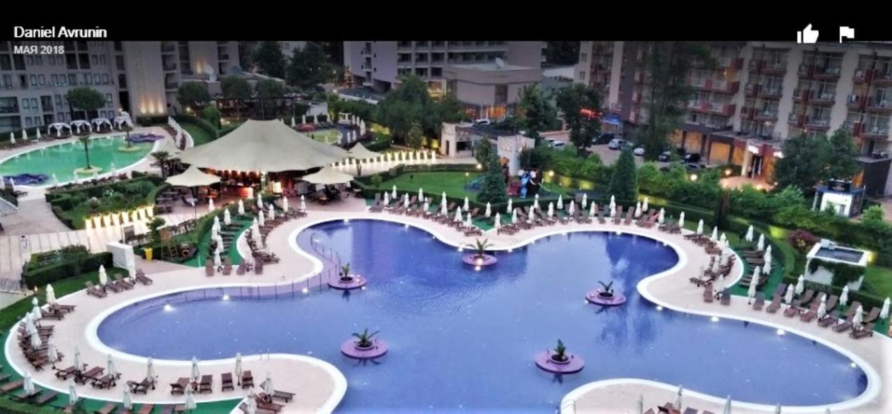 Apartment Royal Beach Pantai Sunny Luaran gambar